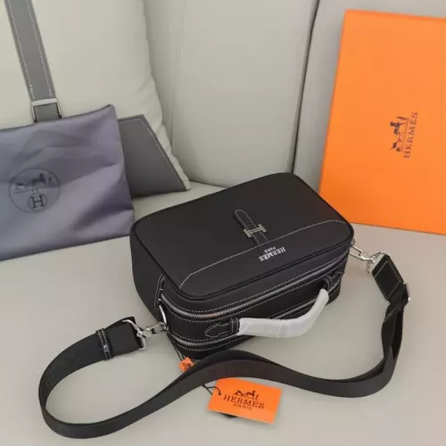 Replica Hermes AAA Man Messenger Bags #1359622 $102.00 USD for Wholesale