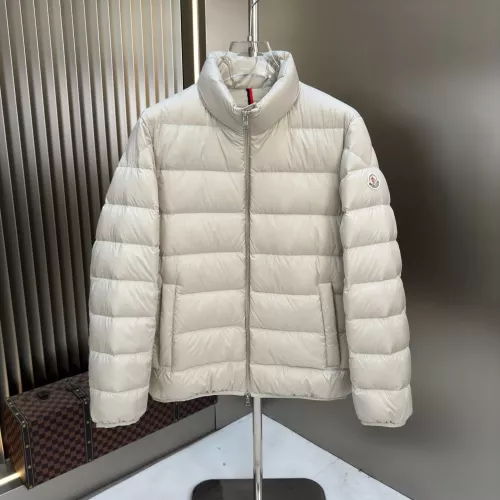 Wholesale Moncler Down Feather Coat Long Sleeved For Men #1359627 $170.00 USD, Wholesale Quality Replica Moncler Down Feather Coat