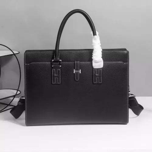 Wholesale Hermes AAA Man Handbags #1359628 $162.00 USD, Wholesale Quality Replica Hermes AAA Man Handbags