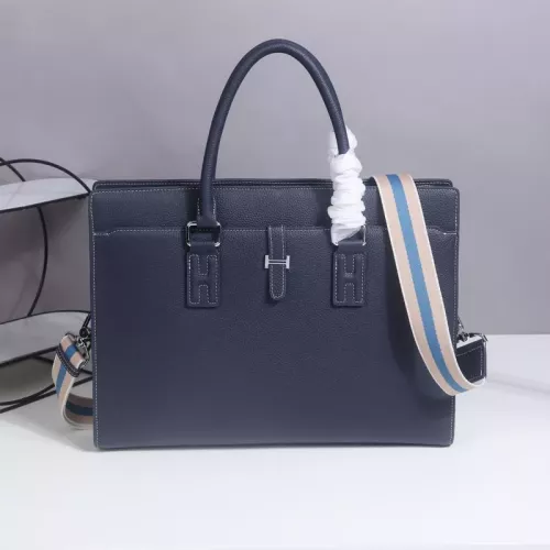 Wholesale Hermes AAA Man Handbags #1359629 $162.00 USD, Wholesale Quality Replica Hermes AAA Man Handbags