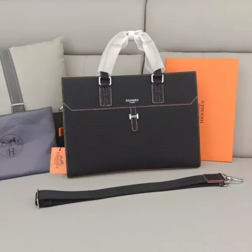 Wholesale Hermes AAA Man Handbags #1359632 $162.00 USD, Wholesale Quality Replica Hermes AAA Man Handbags