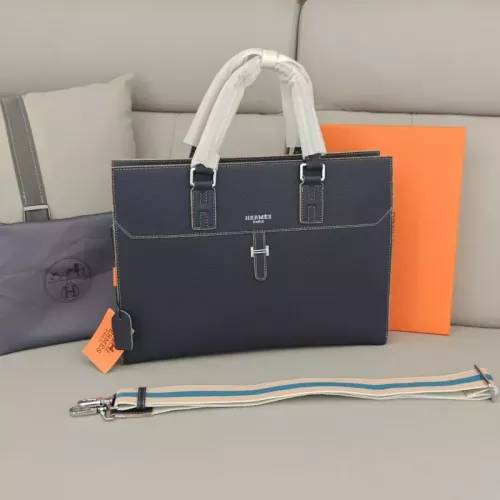Wholesale Hermes AAA Man Handbags #1359633 $162.00 USD, Wholesale Quality Replica Hermes AAA Man Handbags