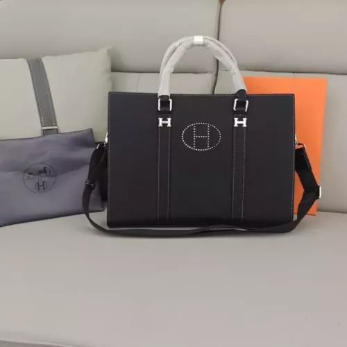 Wholesale Hermes AAA Man Handbags #1359635 $162.00 USD, Wholesale Quality Replica Hermes AAA Man Handbags