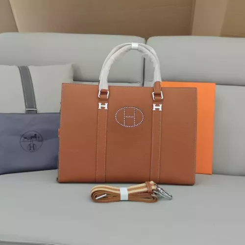 Wholesale Hermes AAA Man Handbags #1359636 $162.00 USD, Wholesale Quality Replica Hermes AAA Man Handbags