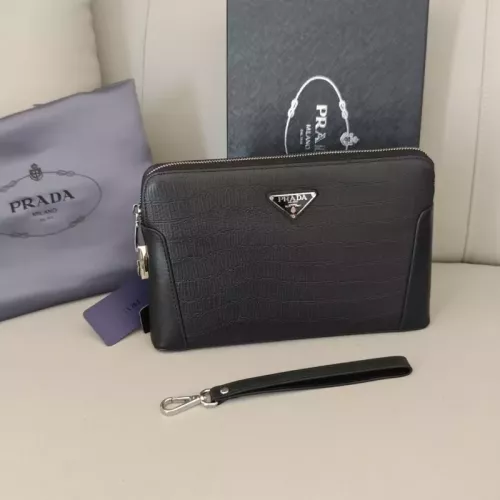 Wholesale Prada AAA Man Wallets #1359640 $96.00 USD, Wholesale Quality Replica Prada AAA Man Wallets