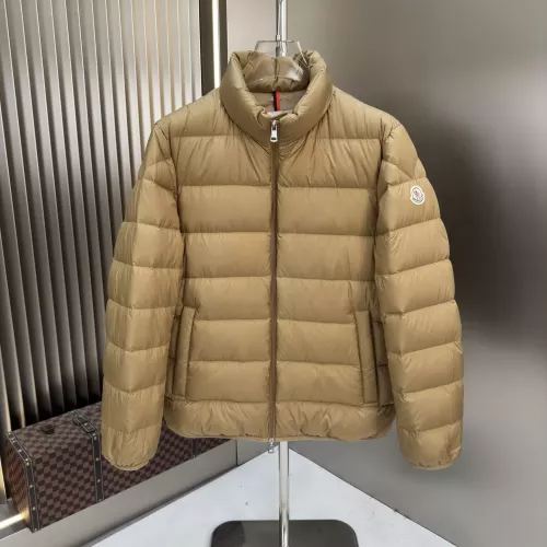 Wholesale Moncler Down Feather Coat Long Sleeved For Men #1359642 $170.00 USD, Wholesale Quality Replica Moncler Down Feather Coat