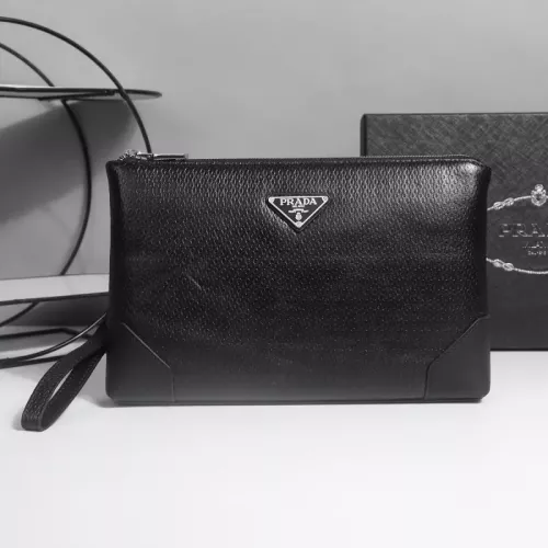 Wholesale Prada AAA Man Wallets #1359643 $96.00 USD, Wholesale Quality Replica Prada AAA Man Wallets