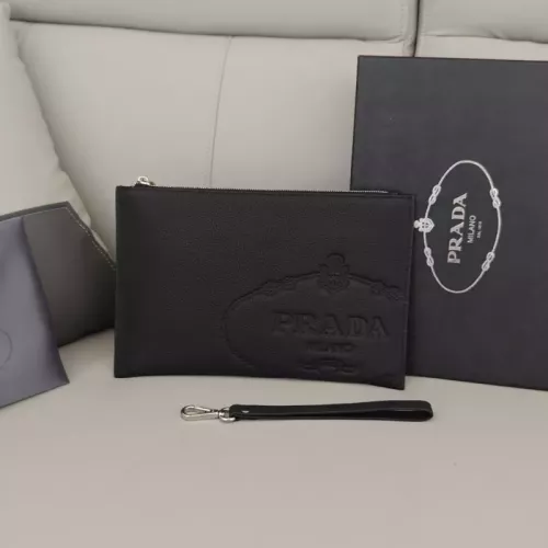 Wholesale Prada AAA Man Wallets #1359645 $96.00 USD, Wholesale Quality Replica Prada AAA Man Wallets