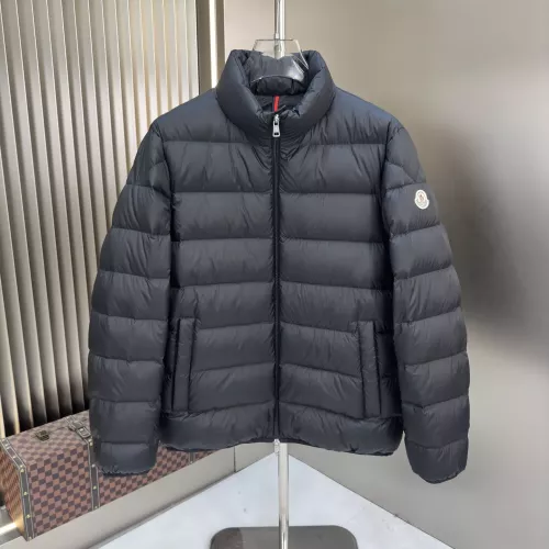 Wholesale Moncler Down Feather Coat Long Sleeved For Men #1359646 $170.00 USD, Wholesale Quality Replica Moncler Down Feather Coat