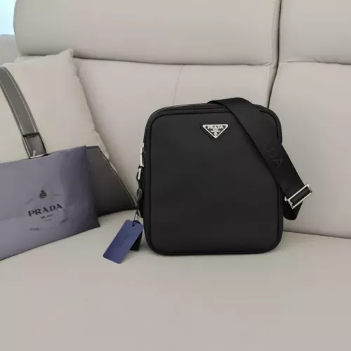 Wholesale Prada AAA Man Messenger Bags #1359647 $102.00 USD, Wholesale Quality Replica Prada AAA Man Messenger Bags