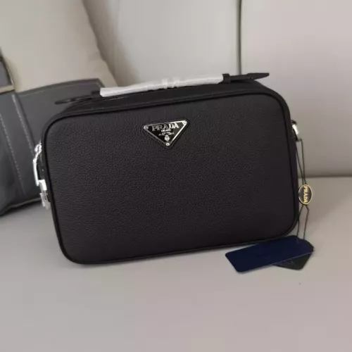 Wholesale Prada AAA Man Messenger Bags #1359653 $102.00 USD, Wholesale Quality Replica Prada AAA Man Messenger Bags