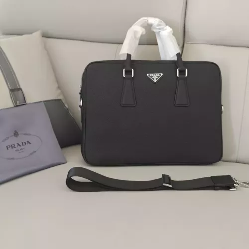 Wholesale Prada AAA Man Handbags #1359658 $162.00 USD, Wholesale Quality Replica Prada AAA Man Handbags