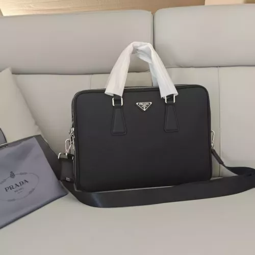 Wholesale Prada AAA Man Handbags #1359660 $162.00 USD, Wholesale Quality Replica Prada AAA Man Handbags
