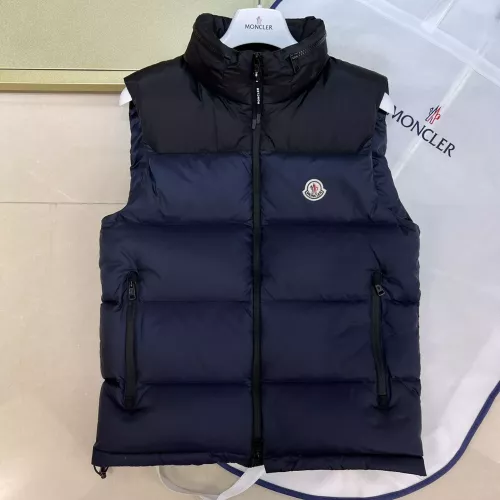 Wholesale Moncler Down Feather Coat Sleeveless For Men #1359665 $108.00 USD, Wholesale Quality Replica Moncler Down Feather Coat