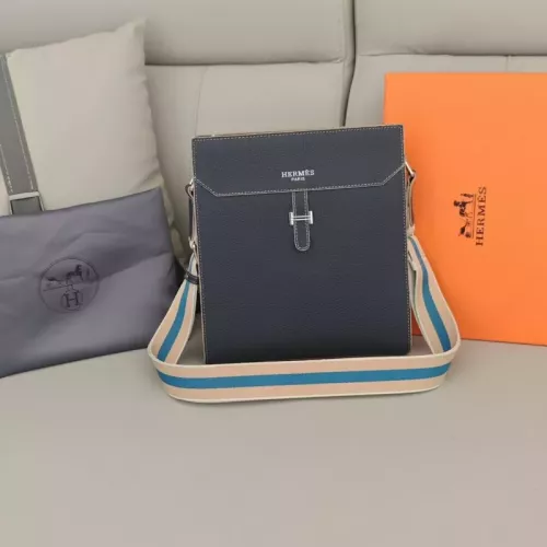 Wholesale Hermes AAA Man Messenger Bags #1359671 $102.00 USD, Wholesale Quality Replica Hermes AAA Man Messenger Bags