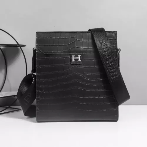 Wholesale Hermes AAA Man Messenger Bags #1359672 $102.00 USD, Wholesale Quality Replica Hermes AAA Man Messenger Bags