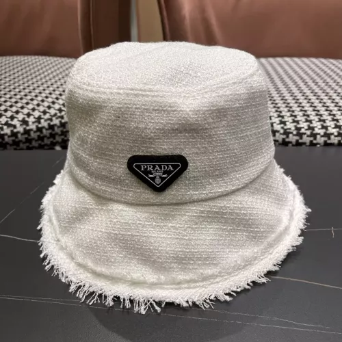 Wholesale Prada Caps #1359674 $36.00 USD, Wholesale Quality Replica Prada Caps