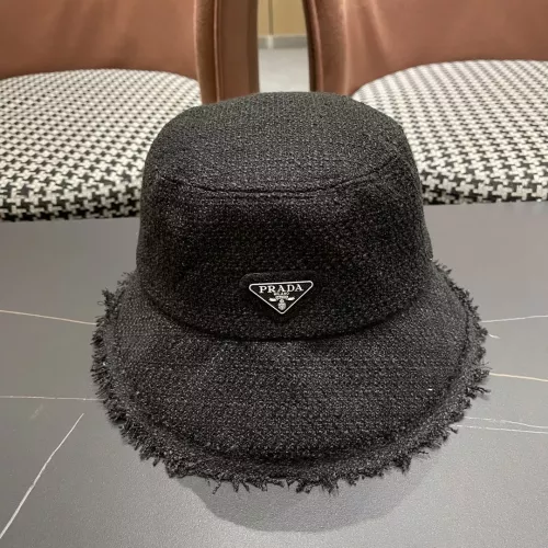 Wholesale Prada Caps #1359676 $36.00 USD, Wholesale Quality Replica Prada Caps