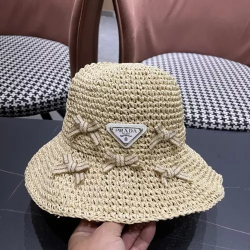 Wholesale Prada Caps #1359677 $36.00 USD, Wholesale Quality Replica Prada Caps