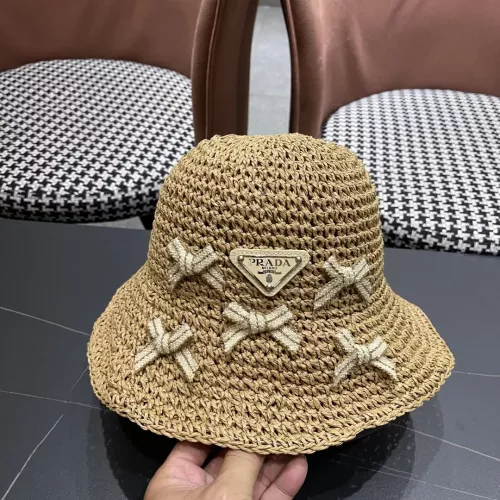 Wholesale Prada Caps #1359678 $36.00 USD, Wholesale Quality Replica Prada Caps