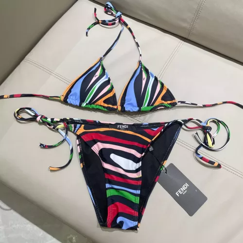 Wholesale Fendi Bathing Suits For Women #1359680 $38.00 USD, Wholesale Quality Replica Fendi Bathing Suits