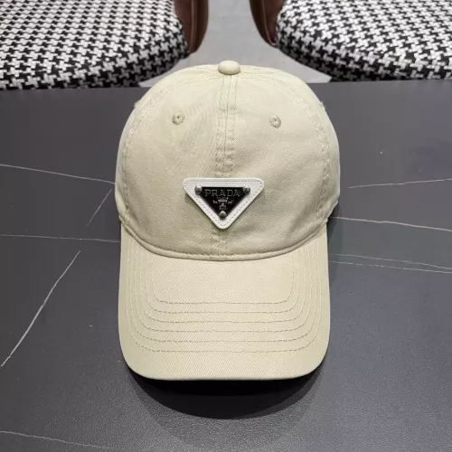 Wholesale Prada Caps #1359681 $32.00 USD, Wholesale Quality Replica Prada Caps
