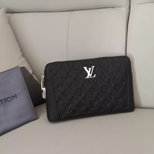 Wholesale Louis Vuitton AAA Man Wallets #1359690 $96.00 USD, Wholesale Quality Replica Louis Vuitton AAA Man Wallets