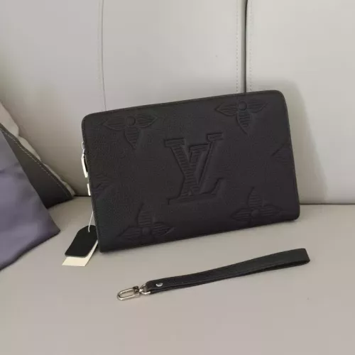 Wholesale Louis Vuitton AAA Man Wallets #1359691 $96.00 USD, Wholesale Quality Replica Louis Vuitton AAA Man Wallets
