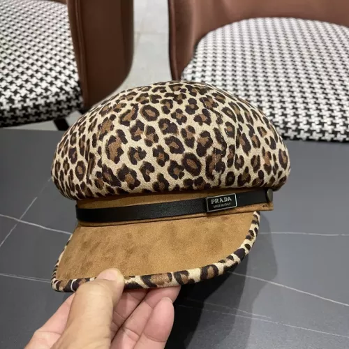 Wholesale Prada Caps #1359697 $36.00 USD, Wholesale Quality Replica Prada Caps