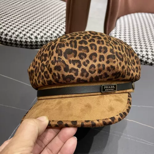 Wholesale Prada Caps #1359698 $36.00 USD, Wholesale Quality Replica Prada Caps