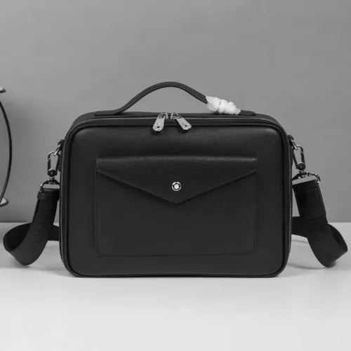 Wholesale Mont Blanc AAA Man Messenger Bags #1359699 $162.00 USD, Wholesale Quality Replica Mont Blanc AAA Man Messenger Bags