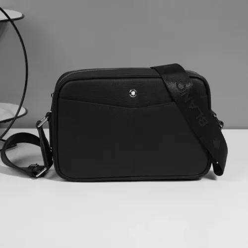 Wholesale Mont Blanc AAA Man Messenger Bags #1359704 $108.00 USD, Wholesale Quality Replica Mont Blanc AAA Man Messenger Bags