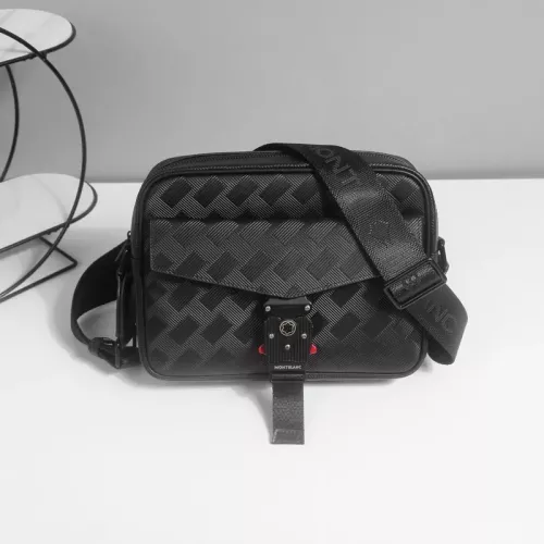 Wholesale Mont Blanc AAA Man Messenger Bags #1359705 $108.00 USD, Wholesale Quality Replica Mont Blanc AAA Man Messenger Bags