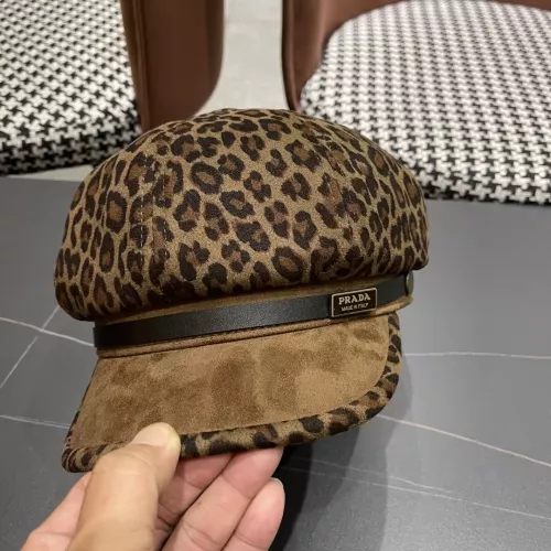Wholesale Prada Caps #1359708 $36.00 USD, Wholesale Quality Replica Prada Caps