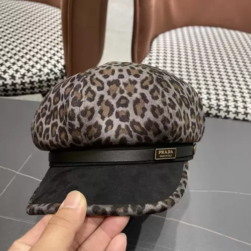Wholesale Prada Caps #1359709 $36.00 USD, Wholesale Quality Replica Prada Caps