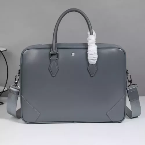 Wholesale Mont Blanc AAA Man Handbags #1359714 $162.00 USD, Wholesale Quality Replica Mont Blanc AAA Man Handbags