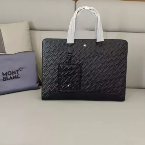 Wholesale Mont Blanc AAA Man Handbags #1359723 $162.00 USD, Wholesale Quality Replica Mont Blanc AAA Man Handbags