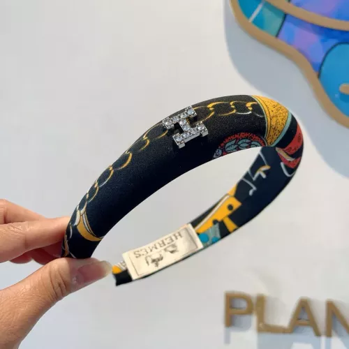 Wholesale Hermes Headband For Women #1359747 $27.00 USD, Wholesale Quality Replica Hermes Headband