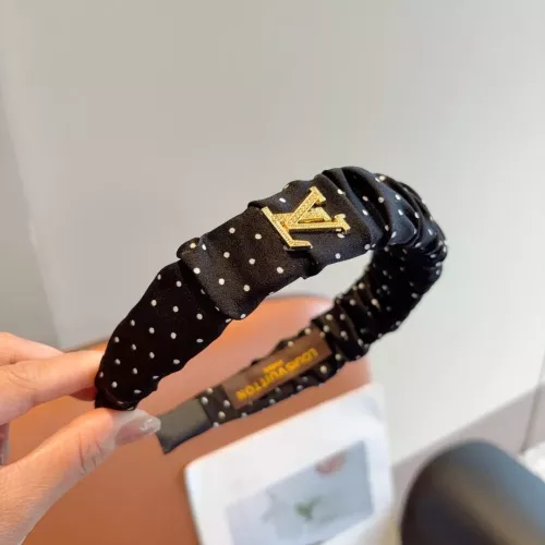 Wholesale Louis Vuitton LV Headband For Women #1359750 $27.00 USD, Wholesale Quality Replica Louis Vuitton LV Headband