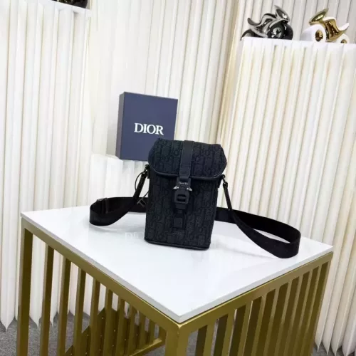 Wholesale Christian Dior AAA Man Messenger Bags #1359763 $132.00 USD, Wholesale Quality Replica Christian Dior AAA Man Messenger Bags