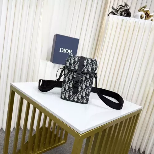 Wholesale Christian Dior AAA Man Messenger Bags #1359764 $132.00 USD, Wholesale Quality Replica Christian Dior AAA Man Messenger Bags