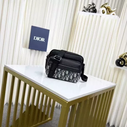 Wholesale Christian Dior AAA Man Messenger Bags #1359765 $135.00 USD, Wholesale Quality Replica Christian Dior AAA Man Messenger Bags