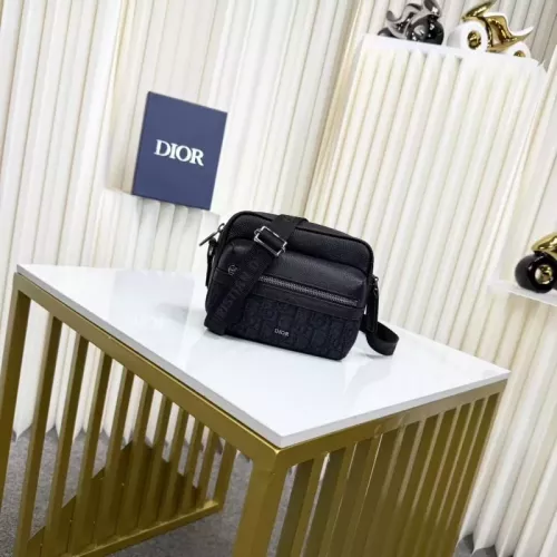 Wholesale Christian Dior AAA Man Messenger Bags #1359766 $135.00 USD, Wholesale Quality Replica Christian Dior AAA Man Messenger Bags