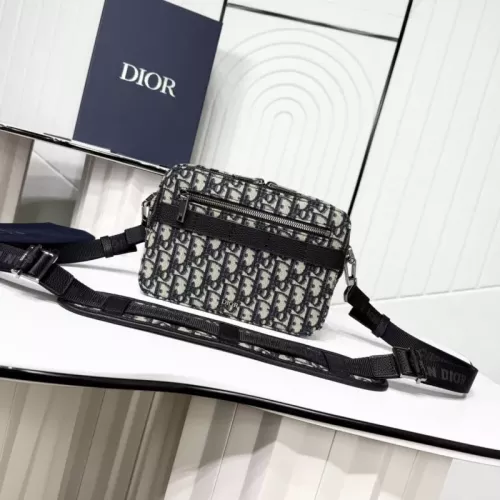 Wholesale Christian Dior AAA Man Messenger Bags #1359768 $140.00 USD, Wholesale Quality Replica Christian Dior AAA Man Messenger Bags