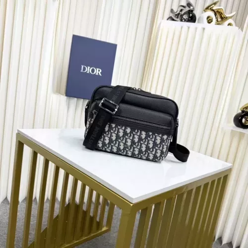 Wholesale Christian Dior AAA Man Messenger Bags #1359776 $155.00 USD, Wholesale Quality Replica Christian Dior AAA Man Messenger Bags