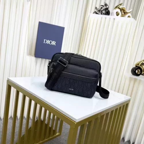 Wholesale Christian Dior AAA Man Messenger Bags #1359777 $155.00 USD, Wholesale Quality Replica Christian Dior AAA Man Messenger Bags