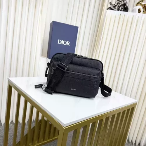 Wholesale Christian Dior AAA Man Messenger Bags #1359778 $158.00 USD, Wholesale Quality Replica Christian Dior AAA Man Messenger Bags
