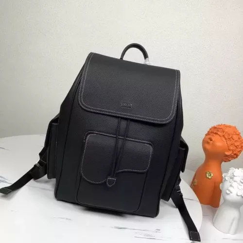 Wholesale Christian Dior AAA Man Backpacks #1359790 $247.93 USD, Wholesale Quality Replica Christian Dior AAA Man Backpacks