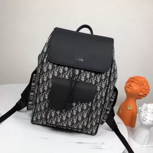 Wholesale Christian Dior AAA Man Backpacks #1359791 $235.00 USD, Wholesale Quality Replica Christian Dior AAA Man Backpacks