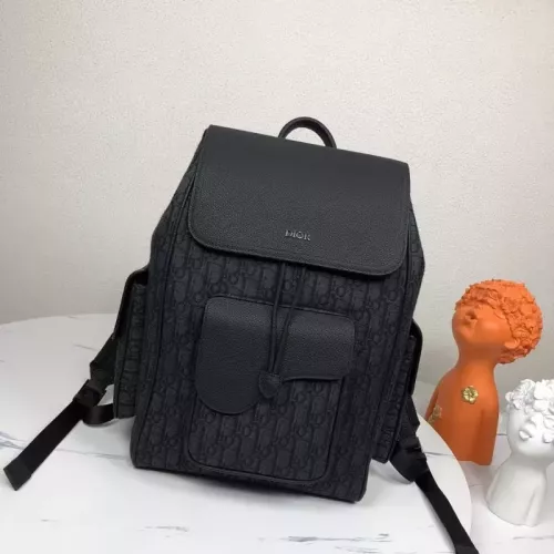 Wholesale Christian Dior AAA Man Backpacks #1359792 $235.00 USD, Wholesale Quality Replica Christian Dior AAA Man Backpacks